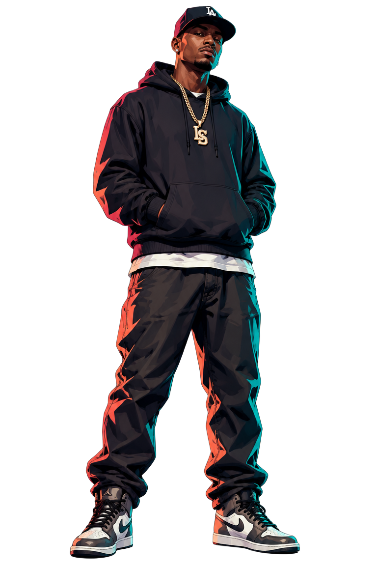 Personnage du serveur